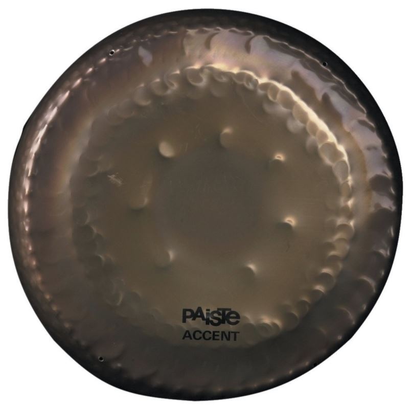 Paiste Accent Gong